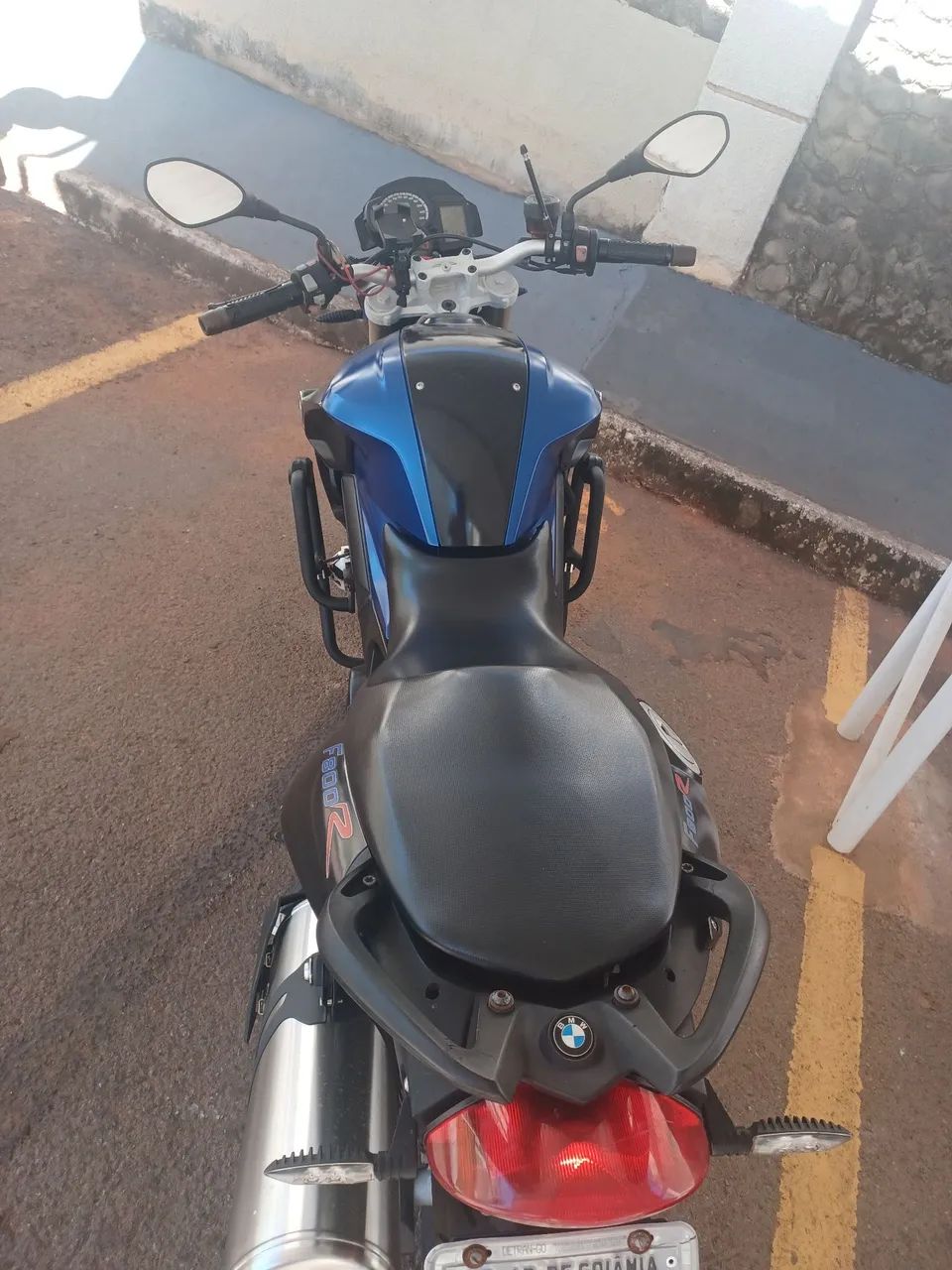 Moto semi nova - Foto 2