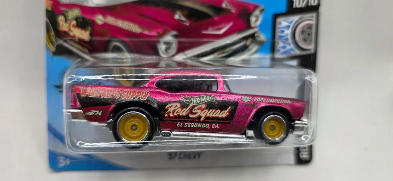 Hot Wheels STH '57 Chevy  - Foto 2