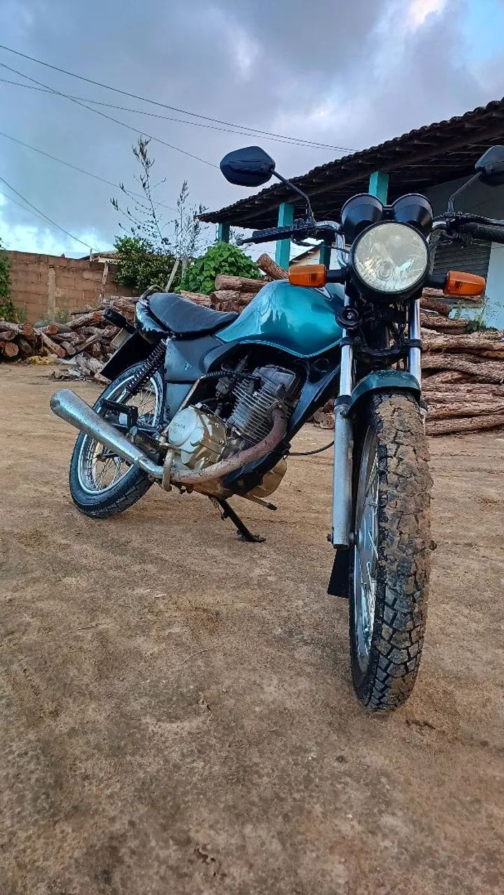 Cg para venda e troca  - Foto 3