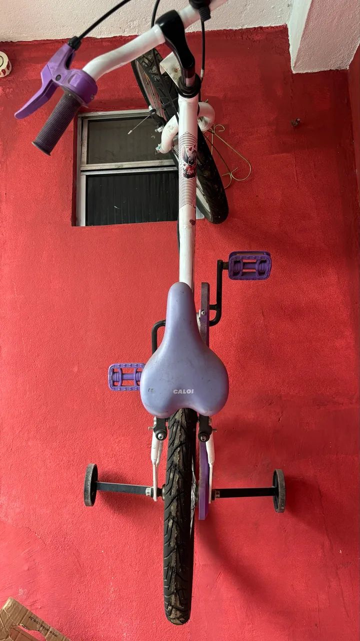 Bicicleta Caloi Infantil Aro 16 - Foto 3