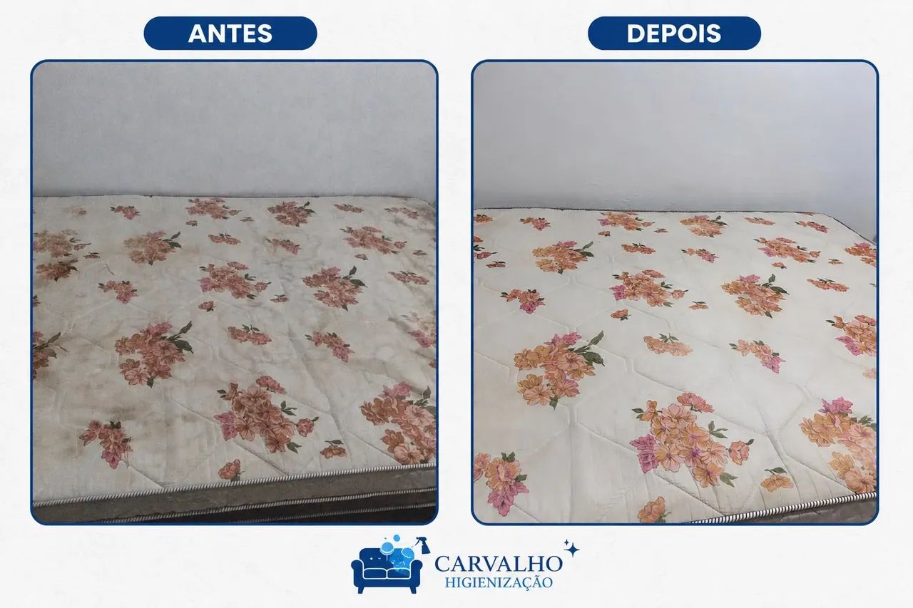 Higienização de estofados  - Foto 2