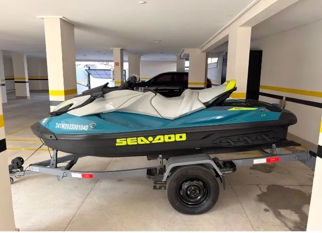 Jetski Seadoo GTI SE 2025