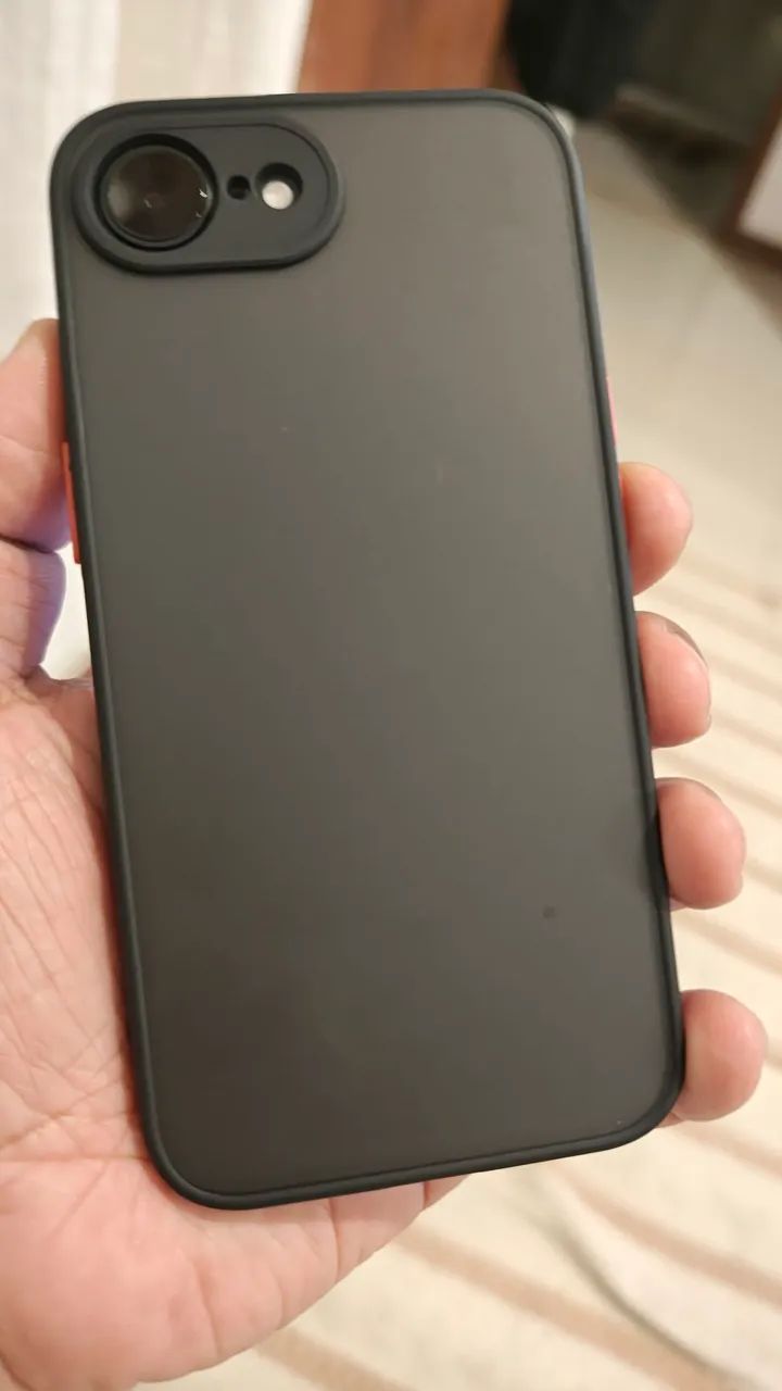 Iphone 16e 128gb praticamente novo. - Foto 3