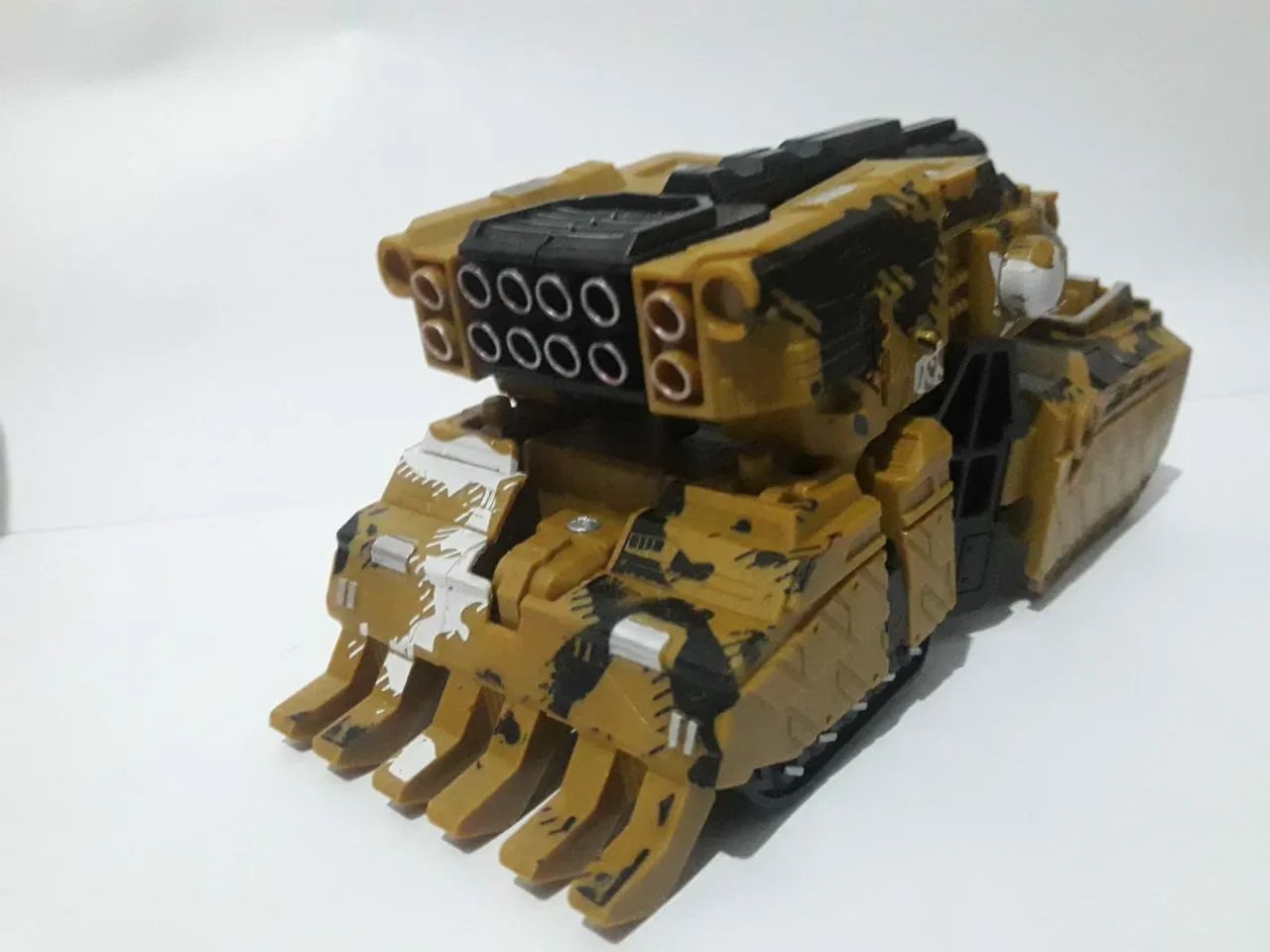 Boneco transformers na caixa - Foto 4