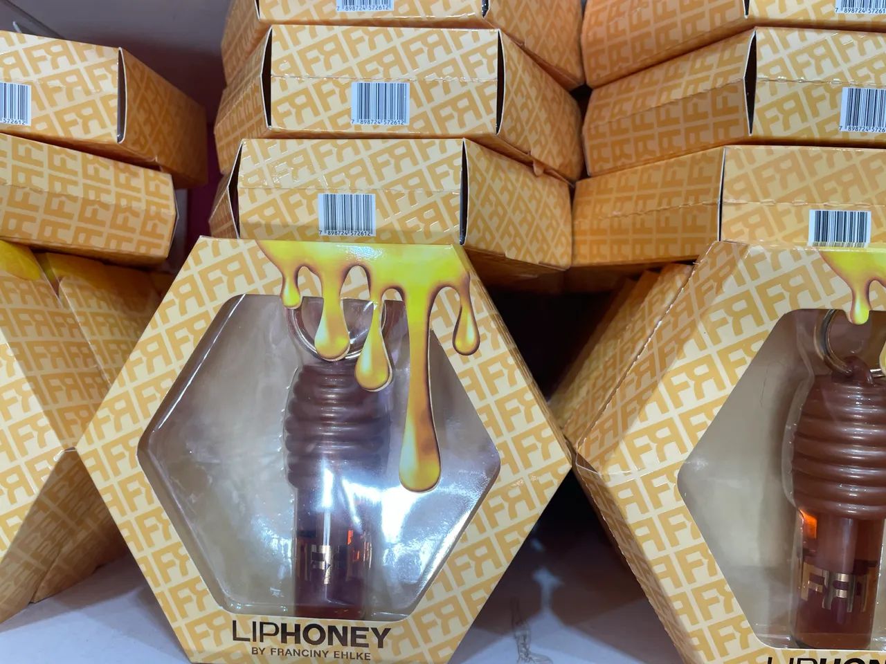 GLOSS LIP HONEY NO ATACADO  - Foto 3