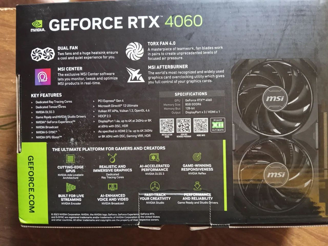 Rtx 4060 - Foto 2