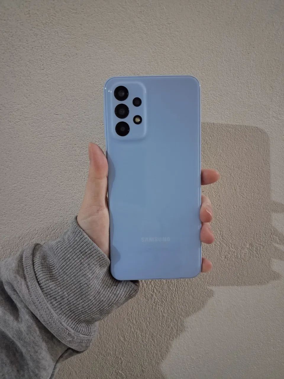 Samsung Galaxy A23 128GB Azul - Foto 2