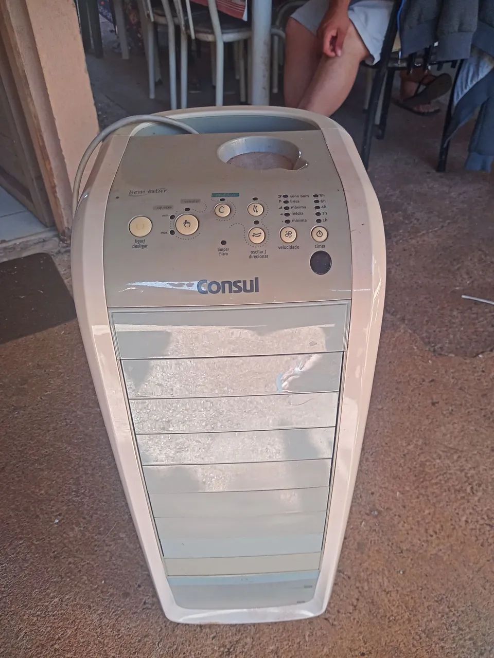 Climatizador Cónsul 110V