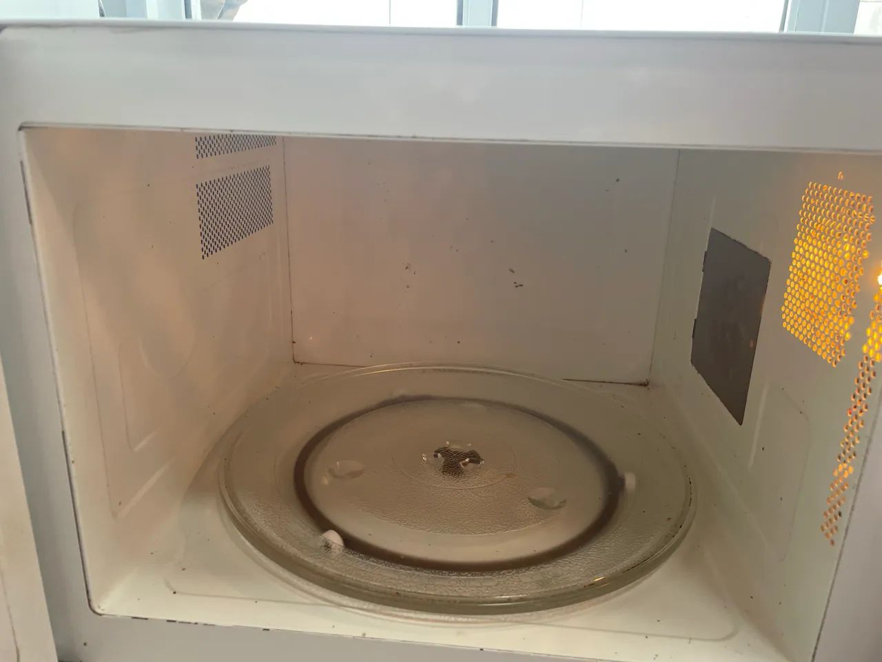 Microondas Electrolux