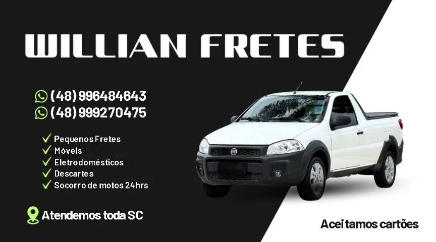 Frete e resgate de moto 24hrs 