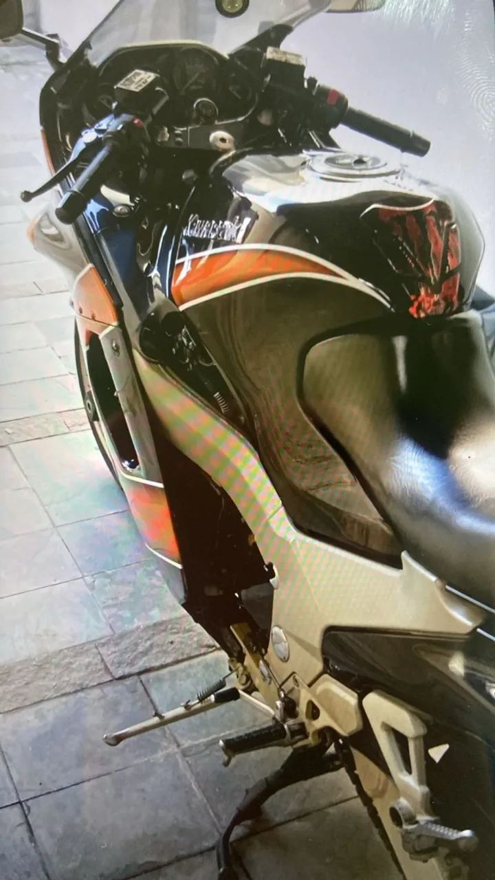 Motos Kawasaki Ninja Zx-11 1100cc - Valinhos, São Paulo