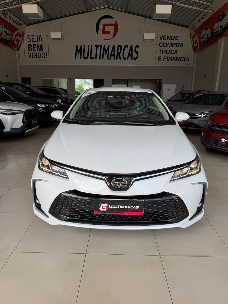 COROLLA XEI 2024 2.0 Flex  175cv 