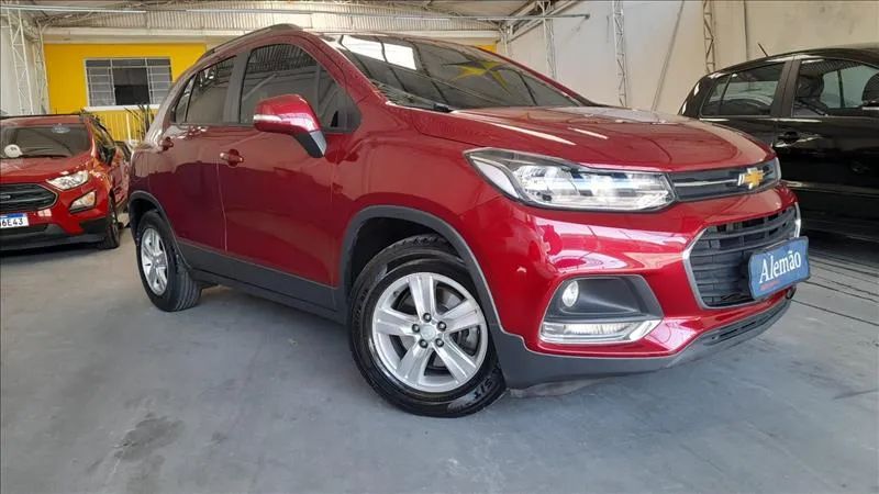 Chevrolet Tracker LT 1.4 Turbo 16V Flex 4X2 Aut. 2019 - Foto 3