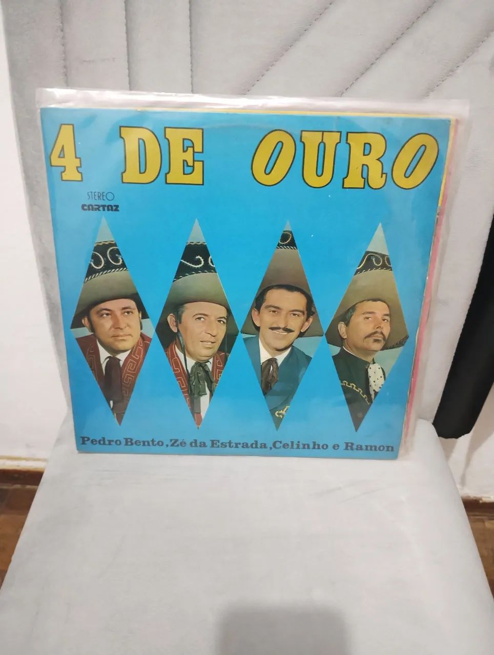 LP sertanejo 1