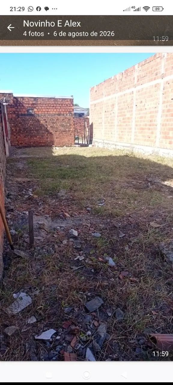 Vendo terreno no Marcos Freire 3 - Foto 2