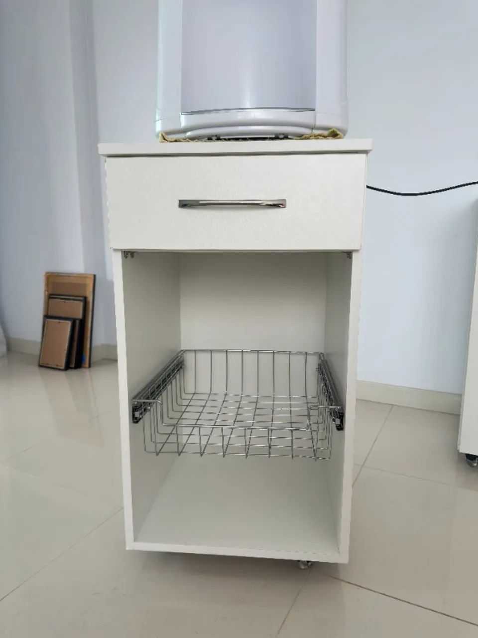 2 Armários de Cozinha + Fruteira com Gaveta - Foto 5