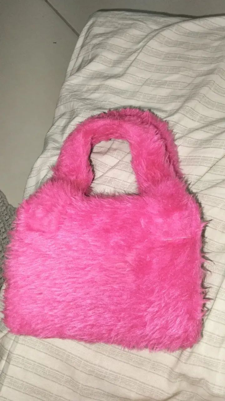 Bíblia sagrada de bolsa e rosa - Foto 4