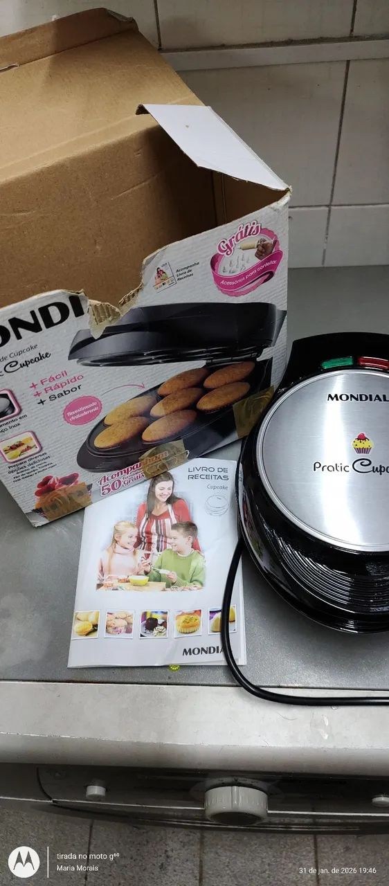 Cupcake novo 127wats - Foto 5