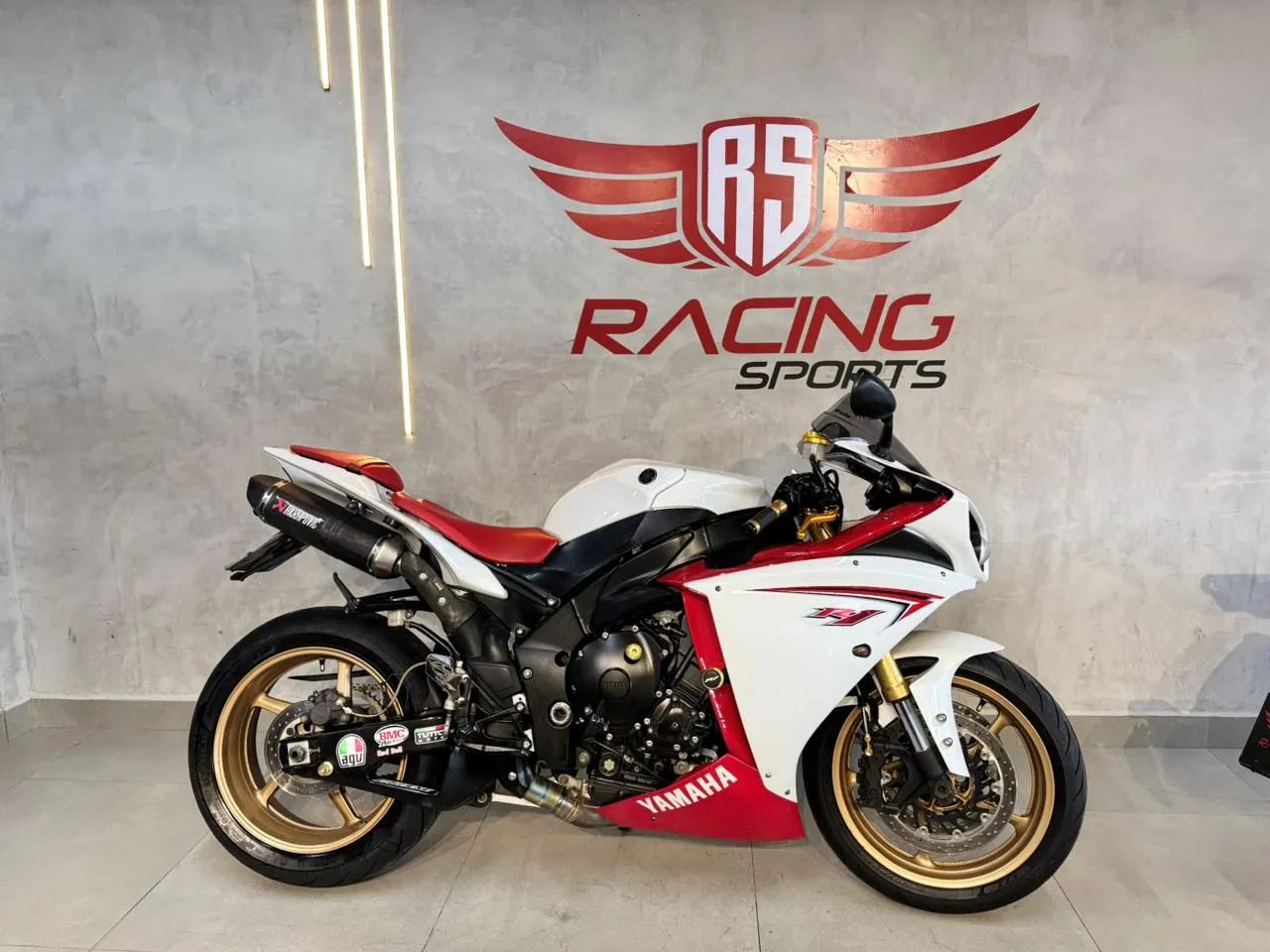 YAMAHA YZF R1 1000  - 2009