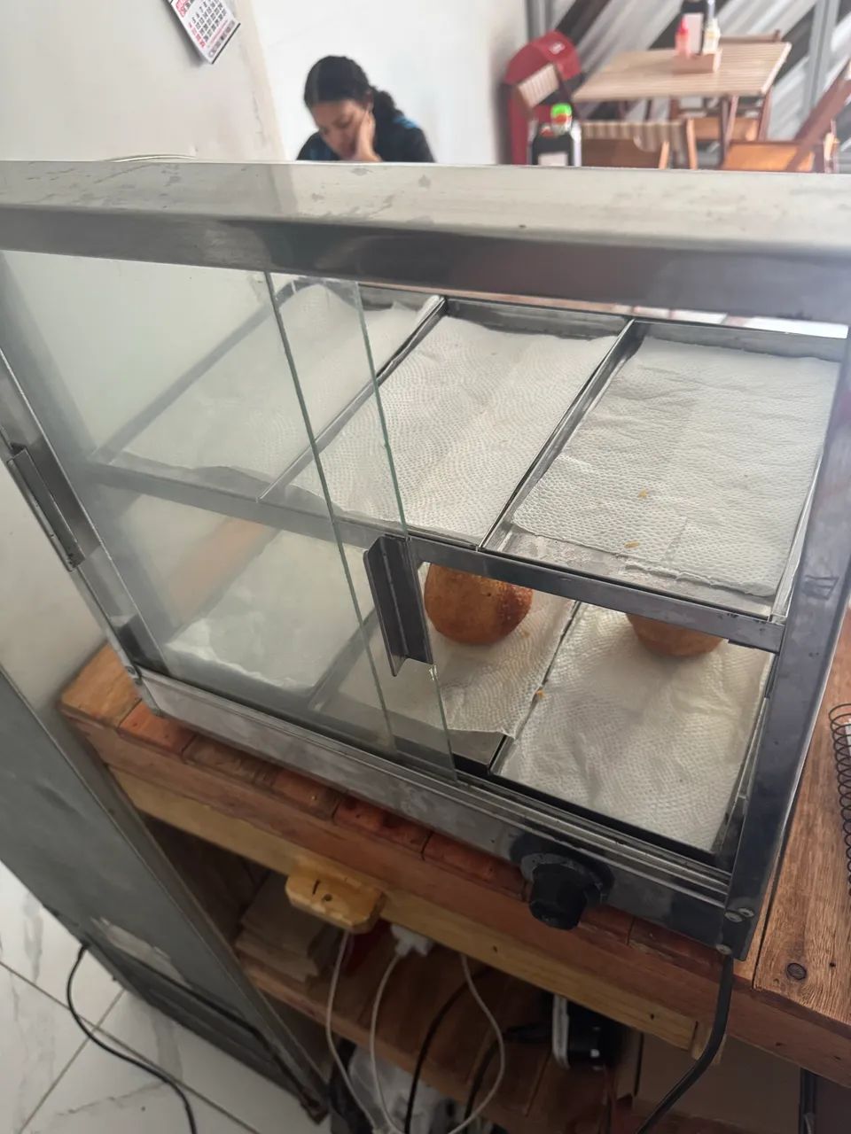 Estufa para salgados - Foto 4