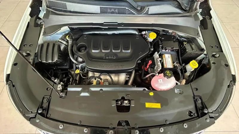 Jeep Compass Longitude 2.0 4X2 Flex 16V Aut. 2018 - Foto 3