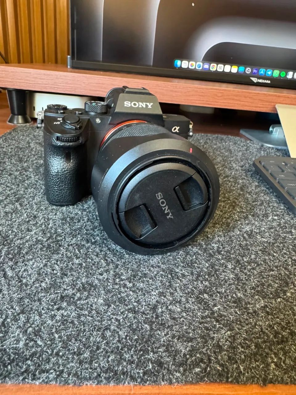 Câmera Sony A7III - Foto 3
