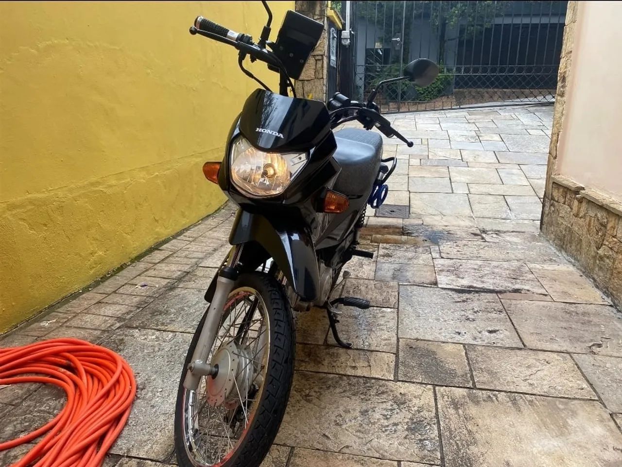 Vendo essa POP semi nova  - Foto 5