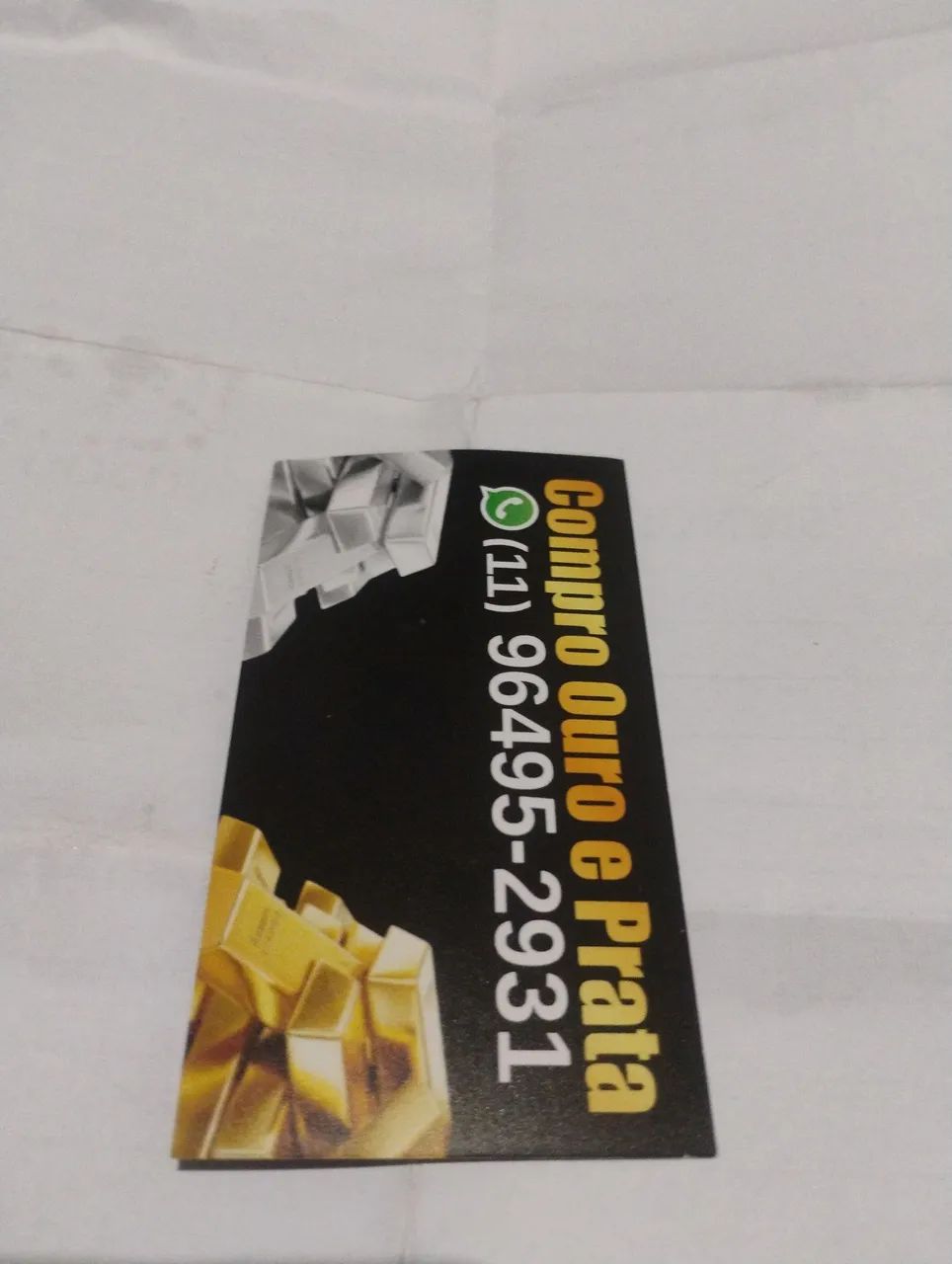Ouro e prata 