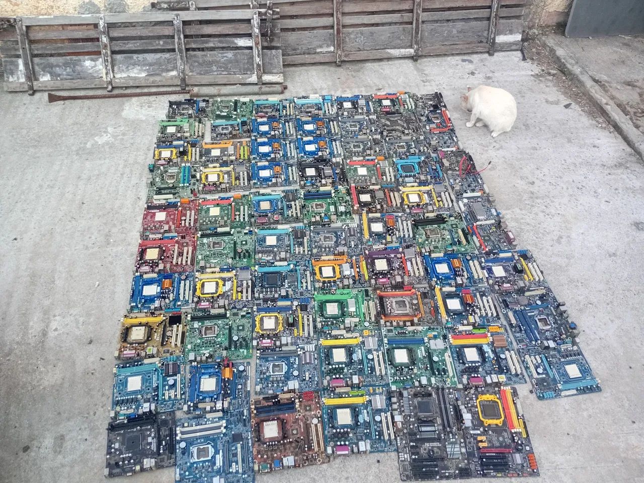 Placa mãe  - Foto 2