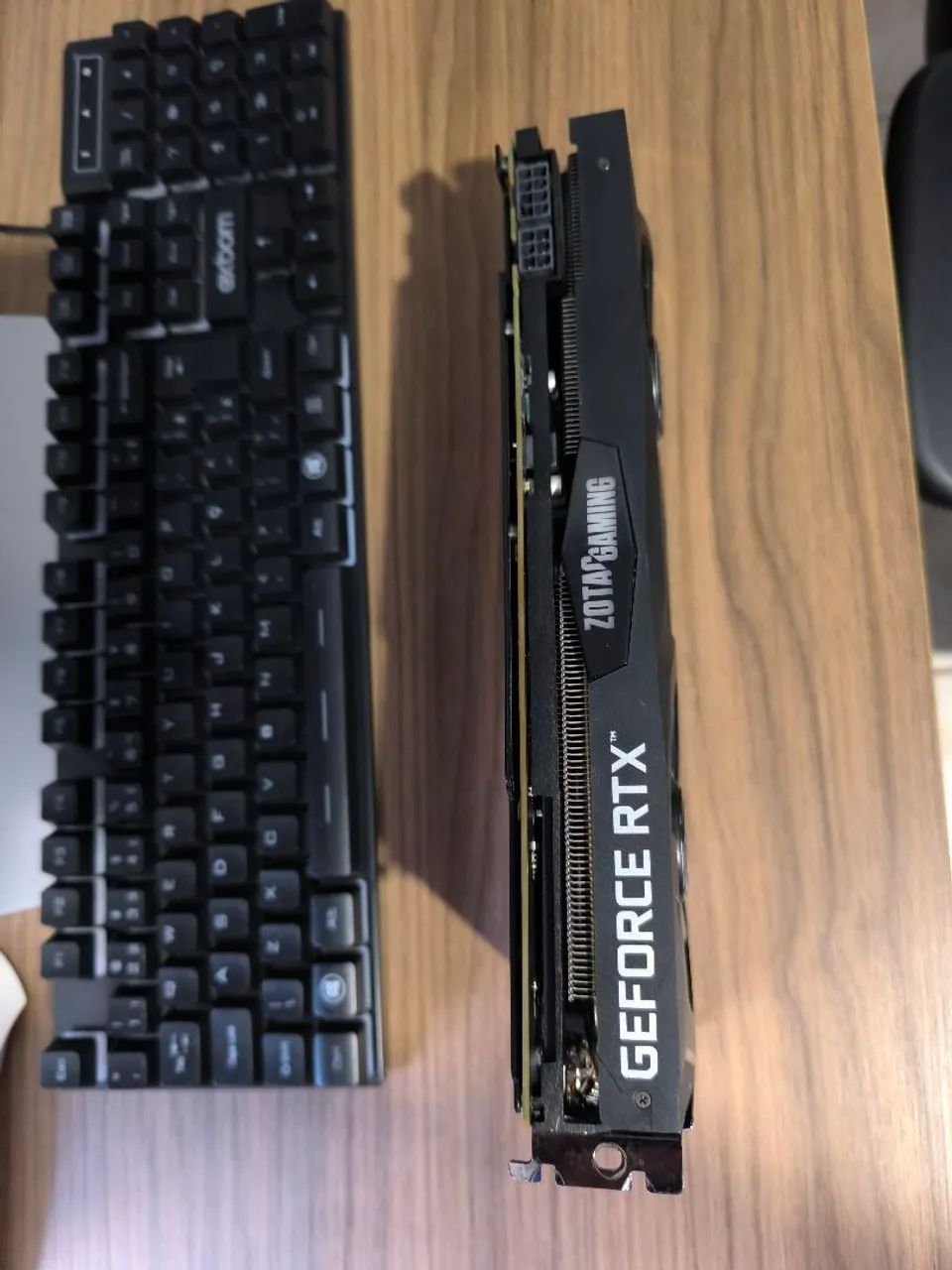 RTX 2070 8GB ZOTAC AMP  - Foto 2