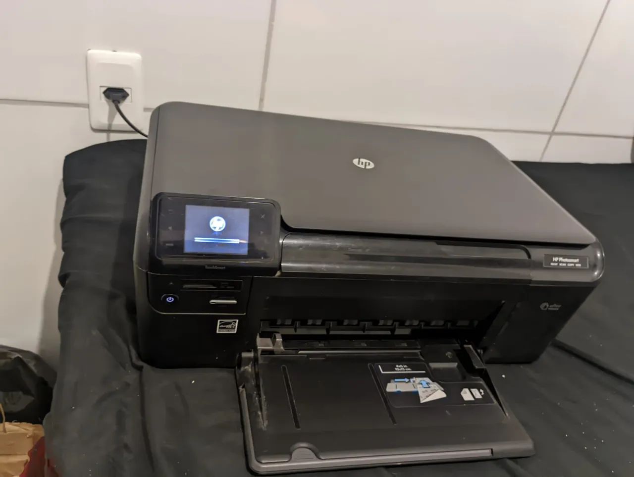Impressora Usada HP SMART - Foto 4