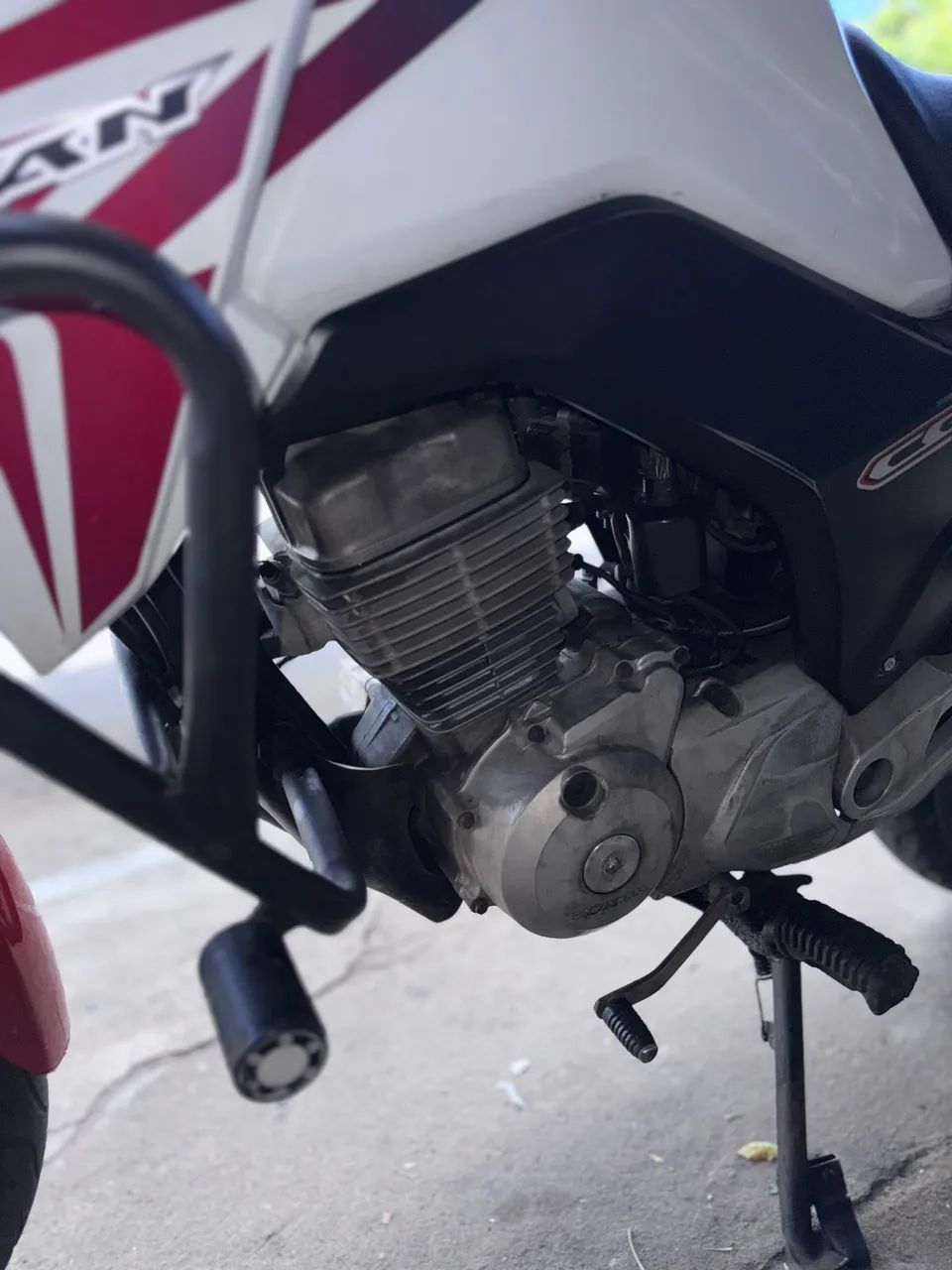 Titan 150 - Foto 3