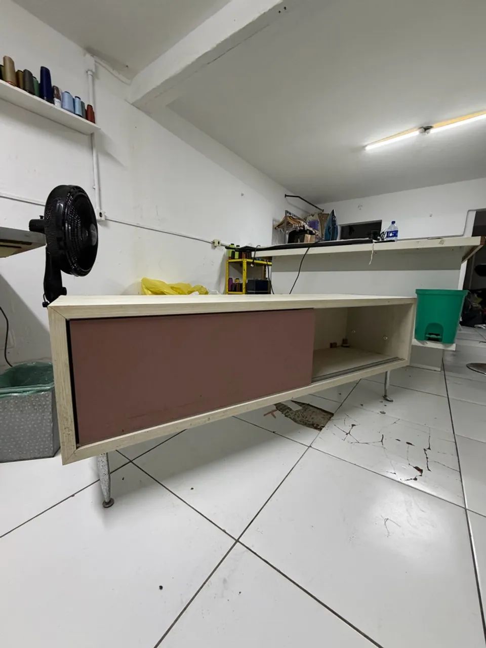 Rack MDF