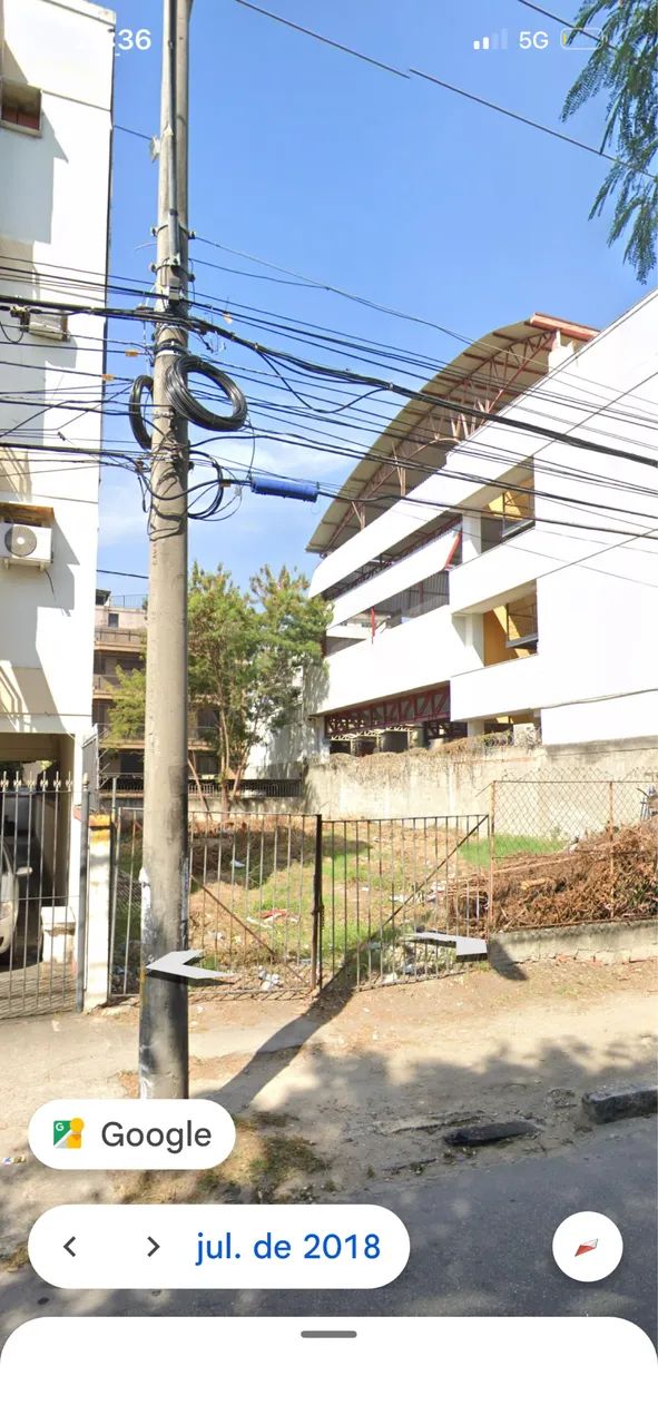 TERRENO 360mts comercial v. Valqueire  - Foto 2