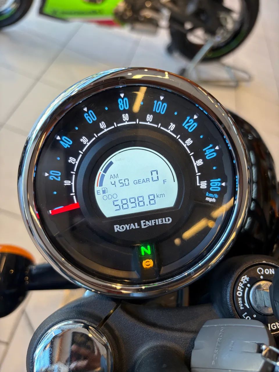 METEOR 350 - Foto 3