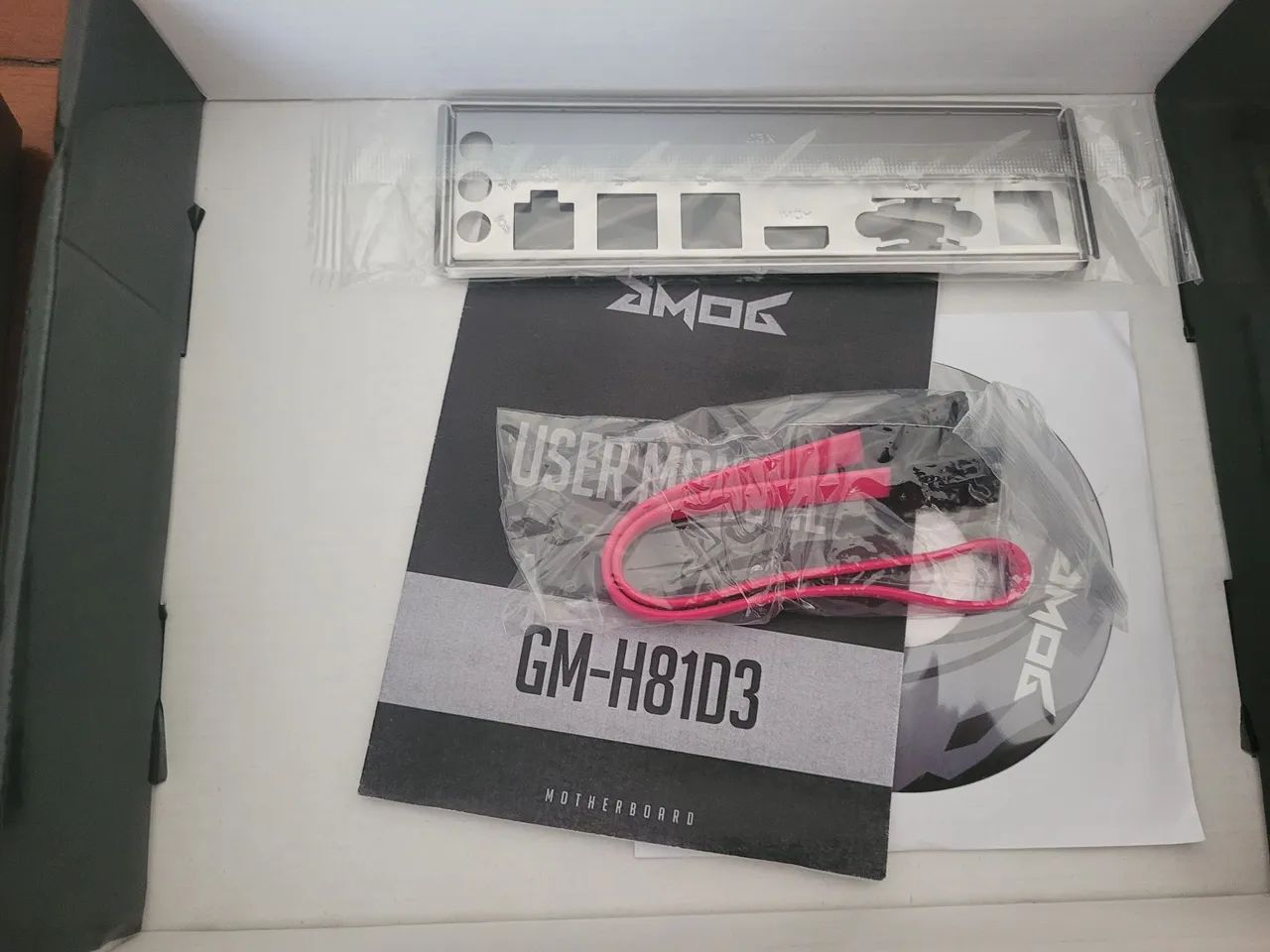 Placa mãe para computador  H81 - Foto 3
