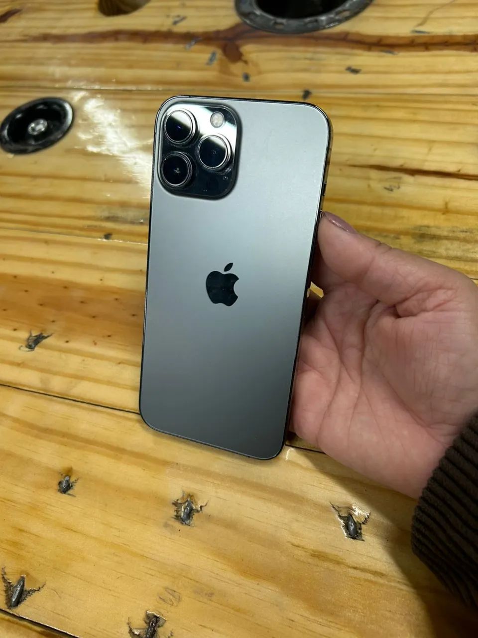 iPhone 13 Pro Max  - Foto 4