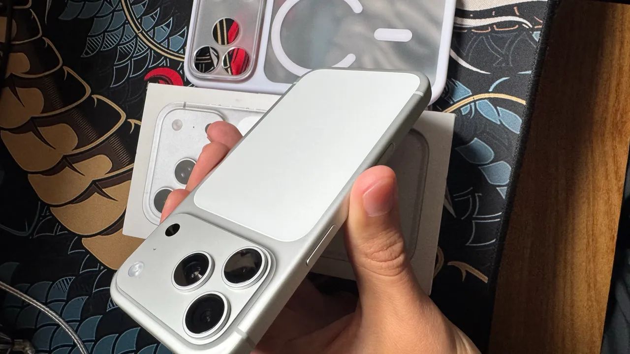 iPhone 17 Pro 256GB Novo - Foto 2