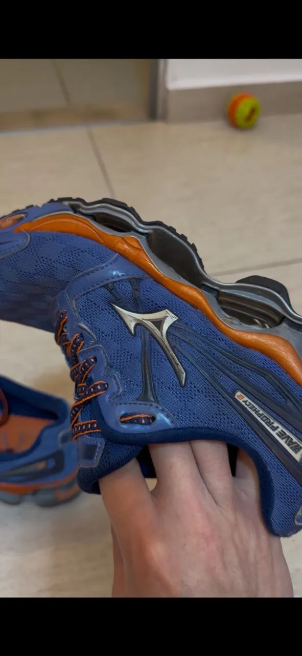Mizuno Prophecy 2 - Tam 35 - RARIDADE - Foto 3