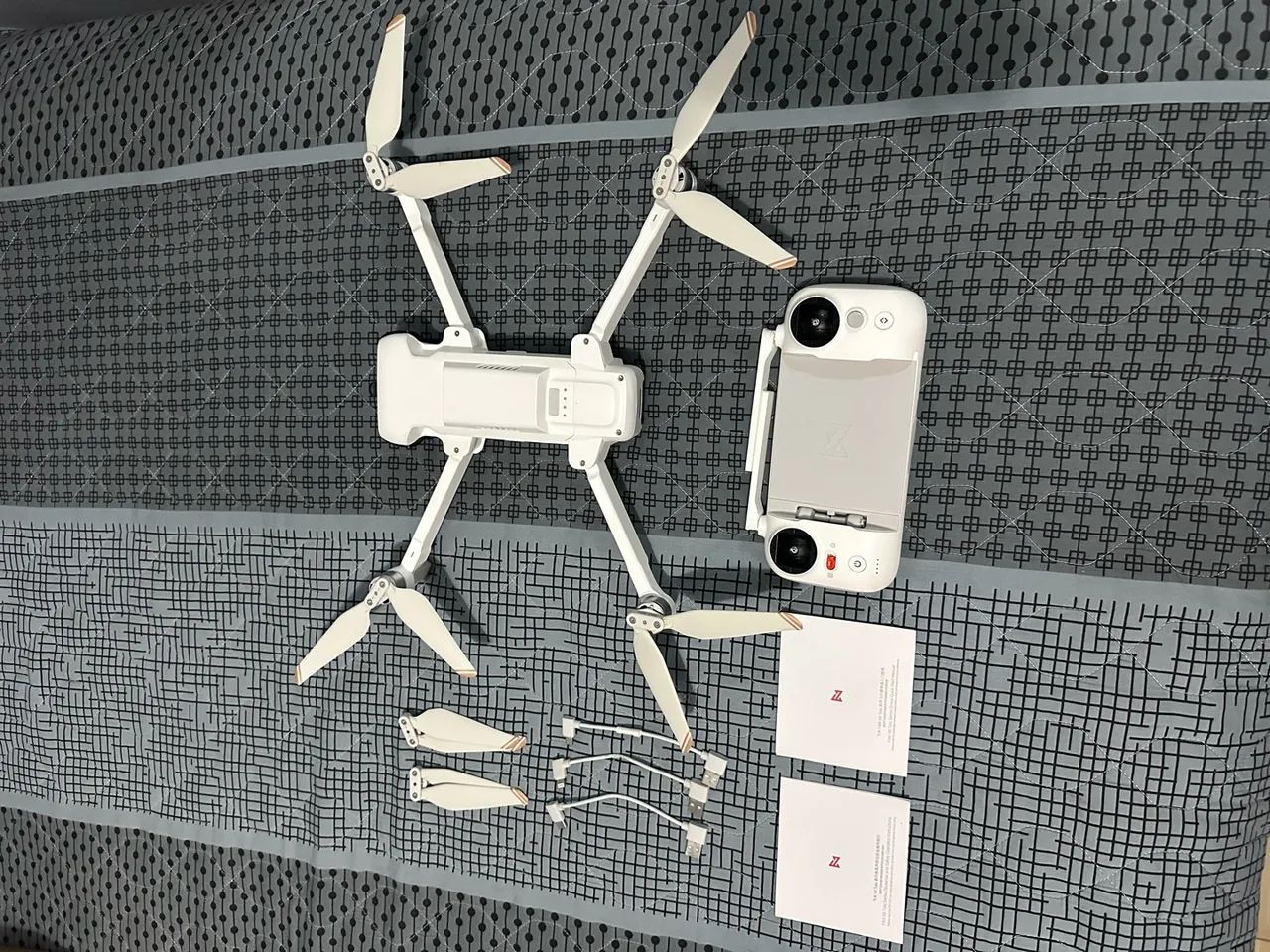Fimi x8 tele max - Foto 4