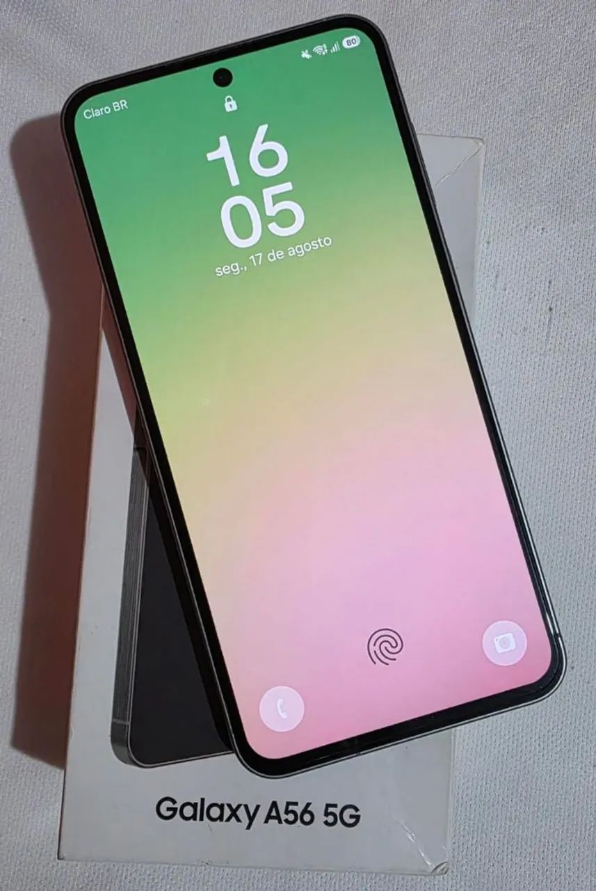 Vendo Samsung A56 - Foto 4