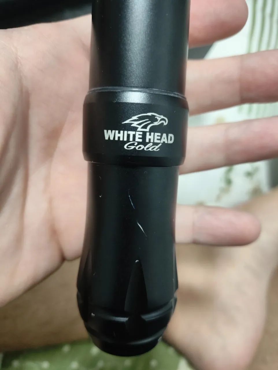 Tattoo pen White Head Gold - Foto 4
