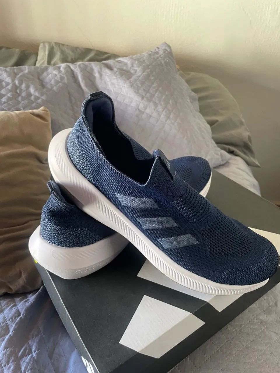 Tênis Adidas Lite Flow - NOVO (ORIGINAL)