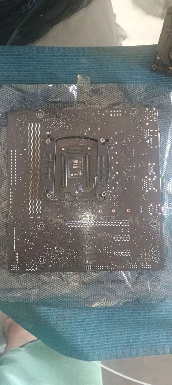Placa mãe com processador i3 - Foto 2