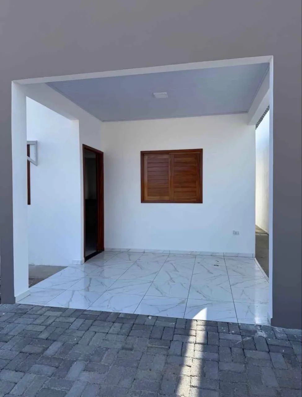 VENDO CASA NA MARAMBAIA- BL