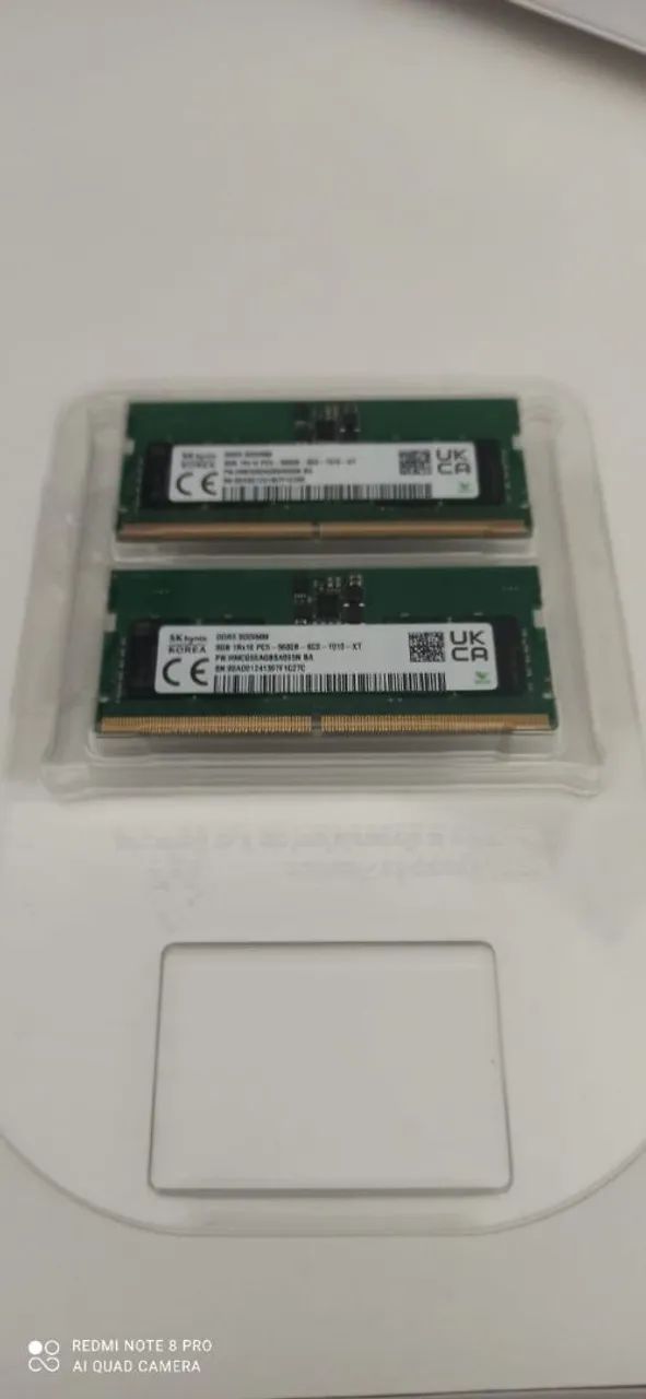 Memória para Notebook  - Foto 2