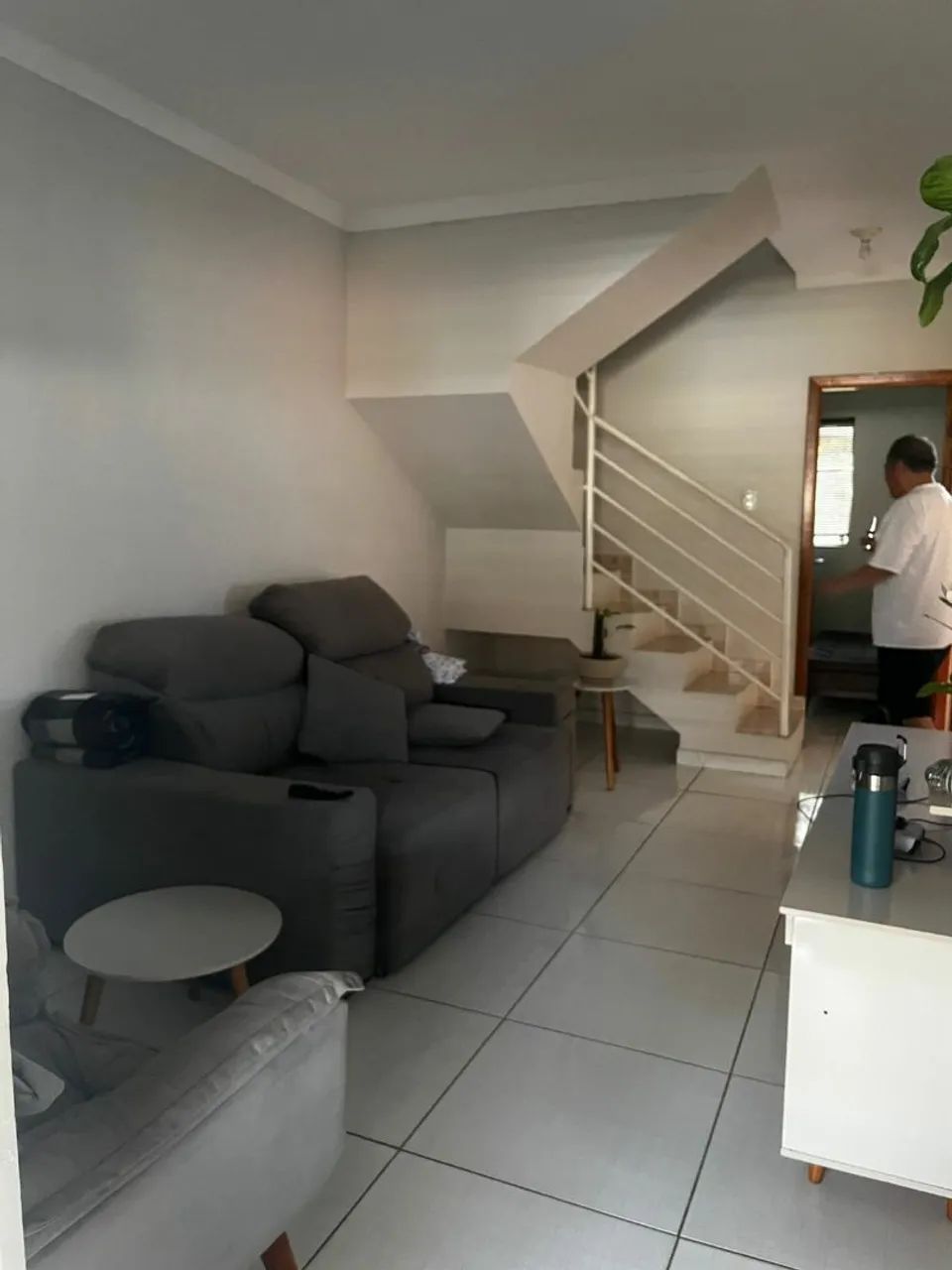 Casa sobrado de 3 quartos e 3 ba há 15 minutos do centro  aeroporto  e shopping  Campinas  - Foto 5