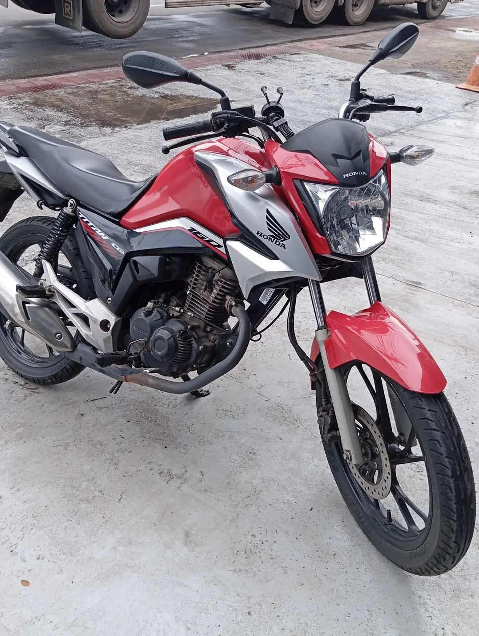 Titan 160 2023 flex - Foto 2