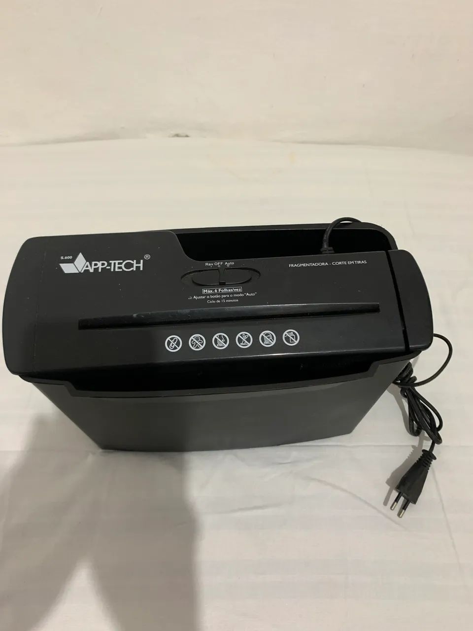Fragmentadora Corte em Tiras! R$ 129,90