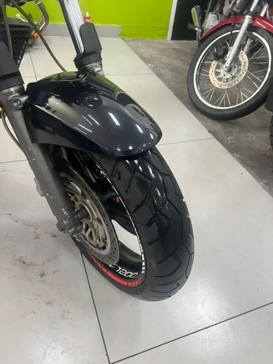 SUZUKI BANDIT N1200 - Foto 5
